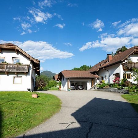 Ferienwohnung Waschnig Greifenburg Extérieur photo