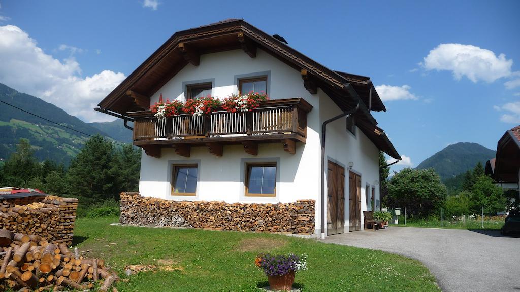 Ferienwohnung Waschnig Greifenburg Chambre photo