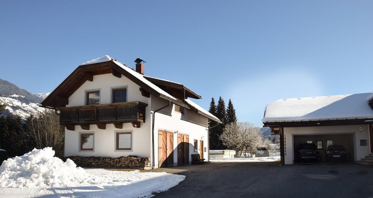 Ferienwohnung Waschnig Greifenburg Extérieur photo