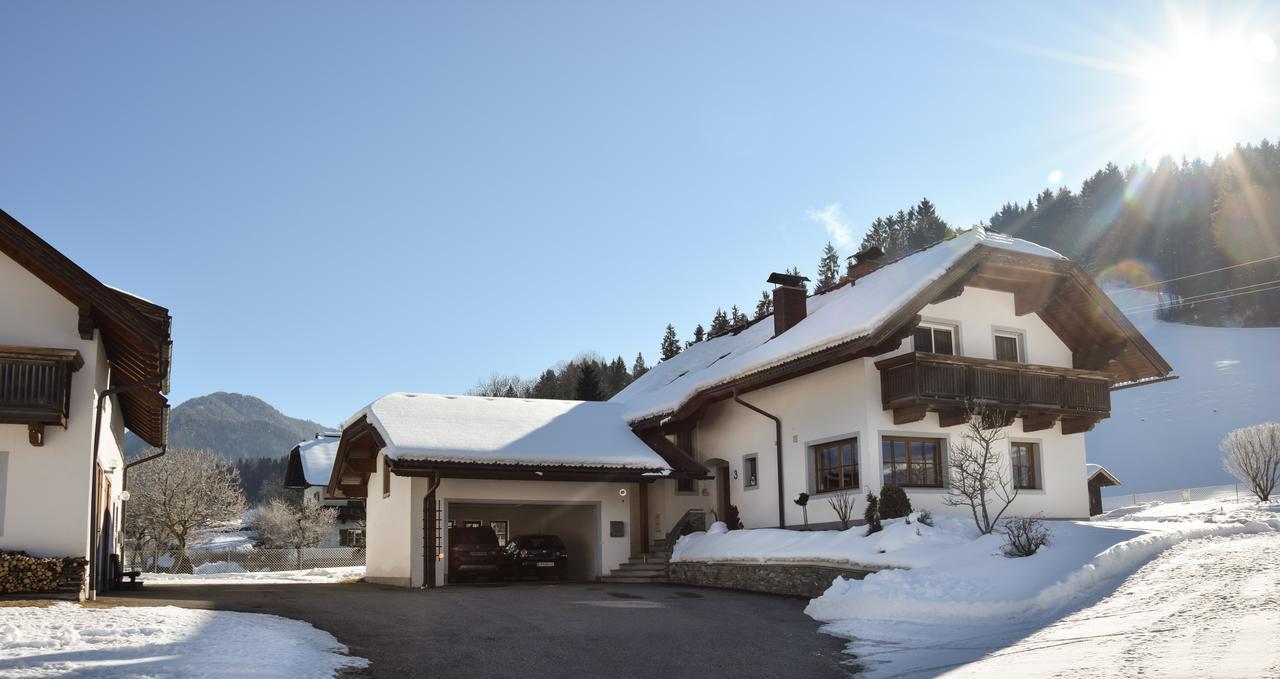 Ferienwohnung Waschnig Greifenburg Extérieur photo