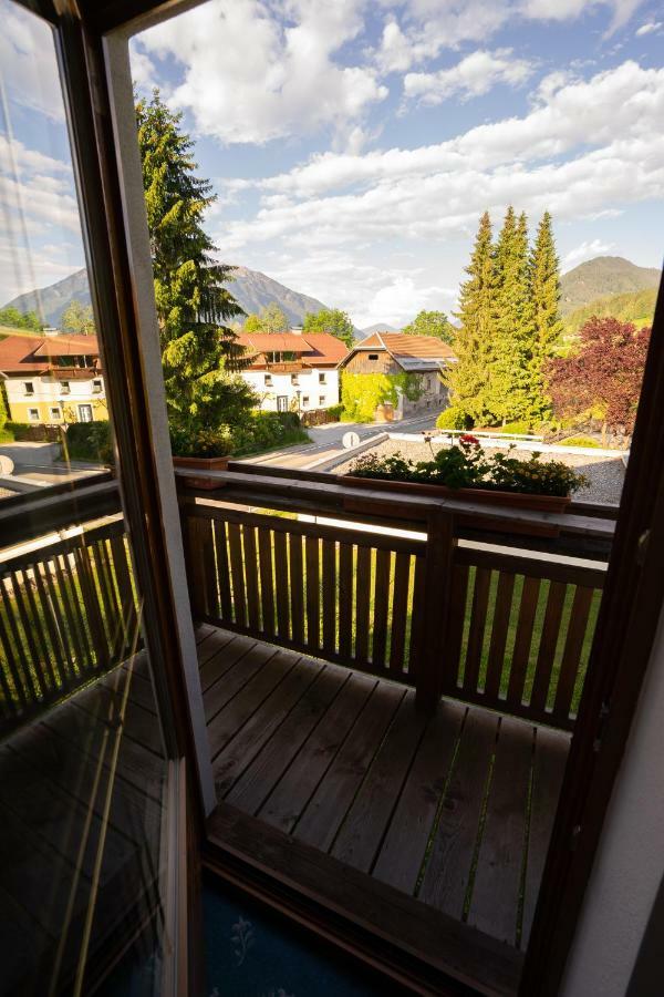 Ferienwohnung Waschnig Greifenburg Extérieur photo