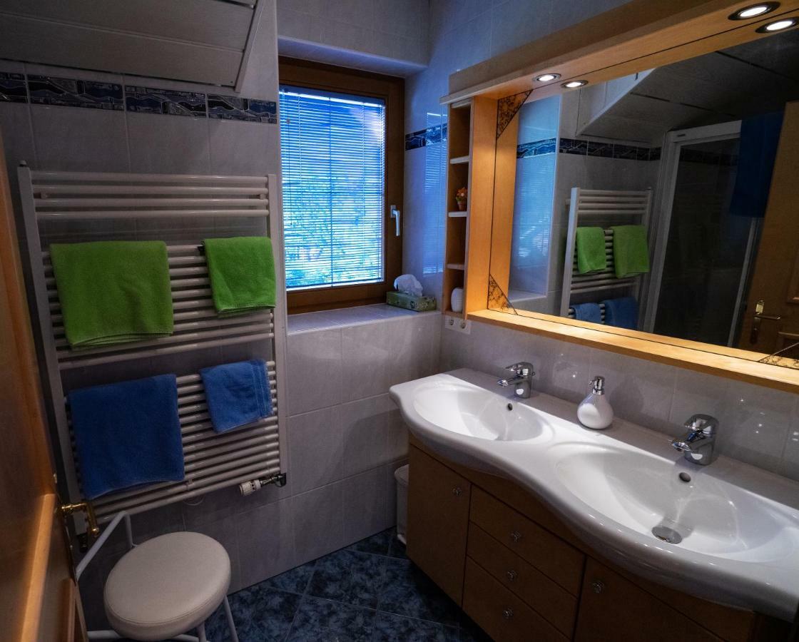 Ferienwohnung Waschnig Greifenburg Extérieur photo