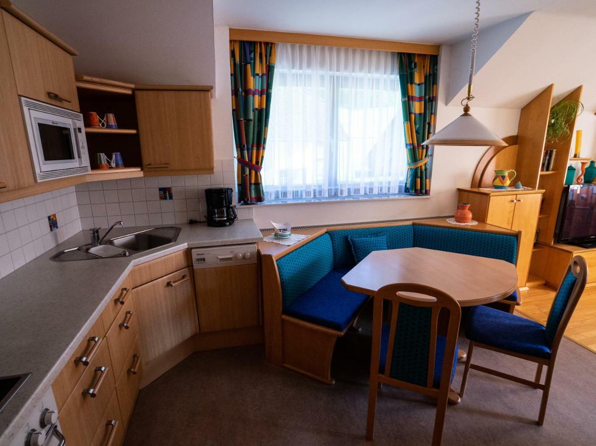 Ferienwohnung Waschnig Greifenburg Extérieur photo