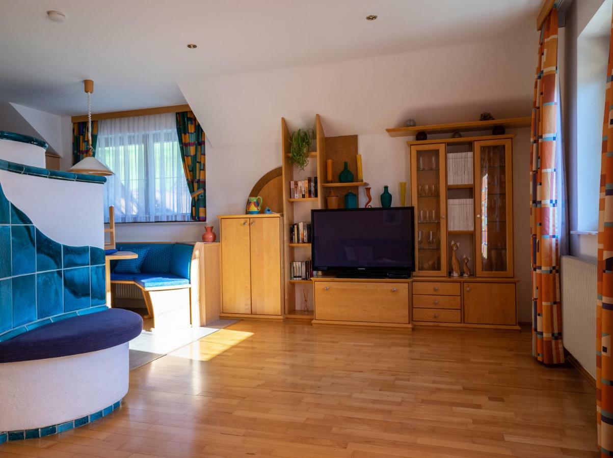 Ferienwohnung Waschnig Greifenburg Extérieur photo