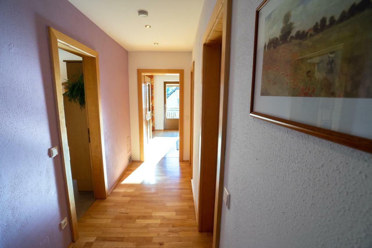 Ferienwohnung Waschnig Greifenburg Extérieur photo