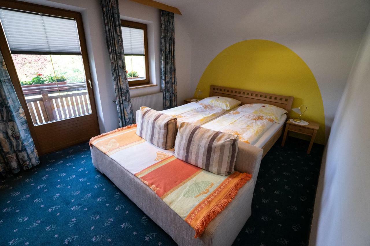 Ferienwohnung Waschnig Greifenburg Extérieur photo
