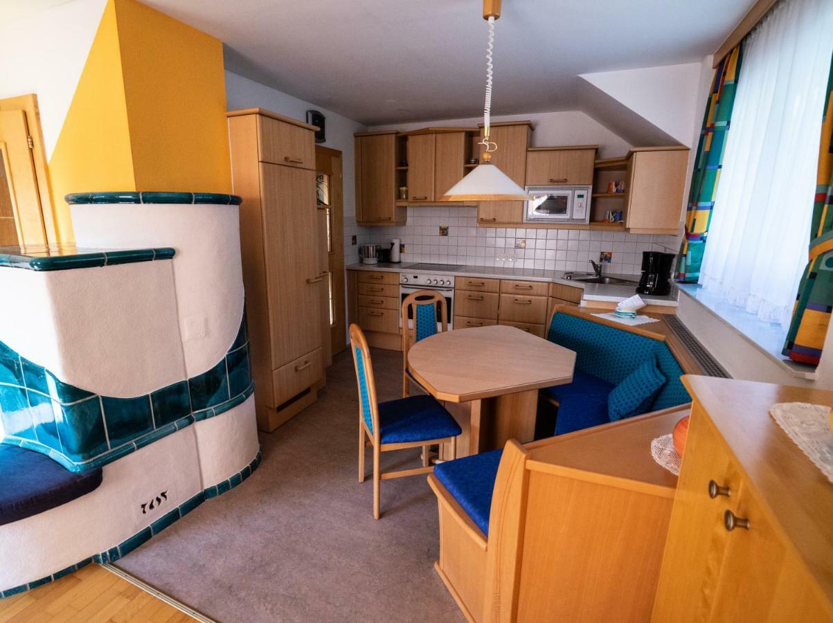 Ferienwohnung Waschnig Greifenburg Extérieur photo