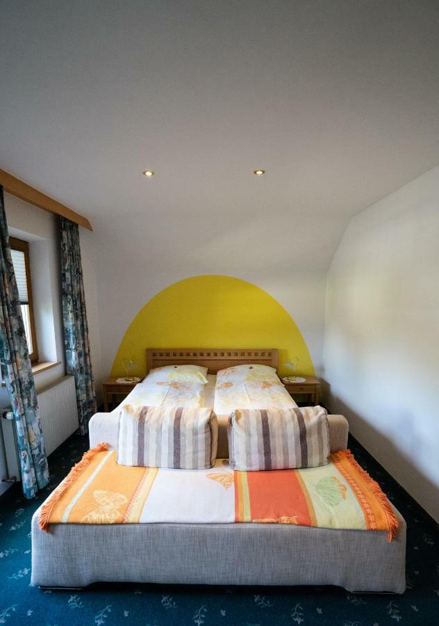Ferienwohnung Waschnig Greifenburg Extérieur photo