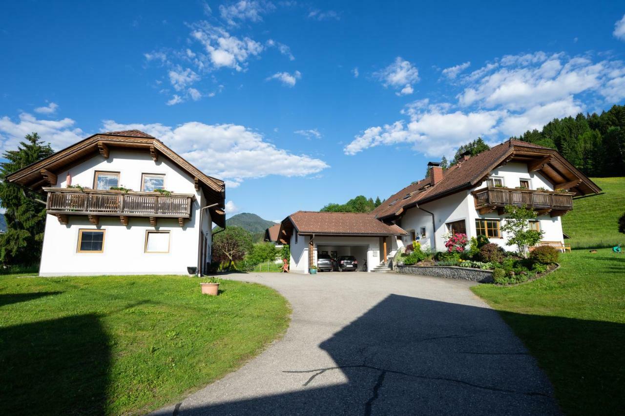 Ferienwohnung Waschnig Greifenburg Extérieur photo