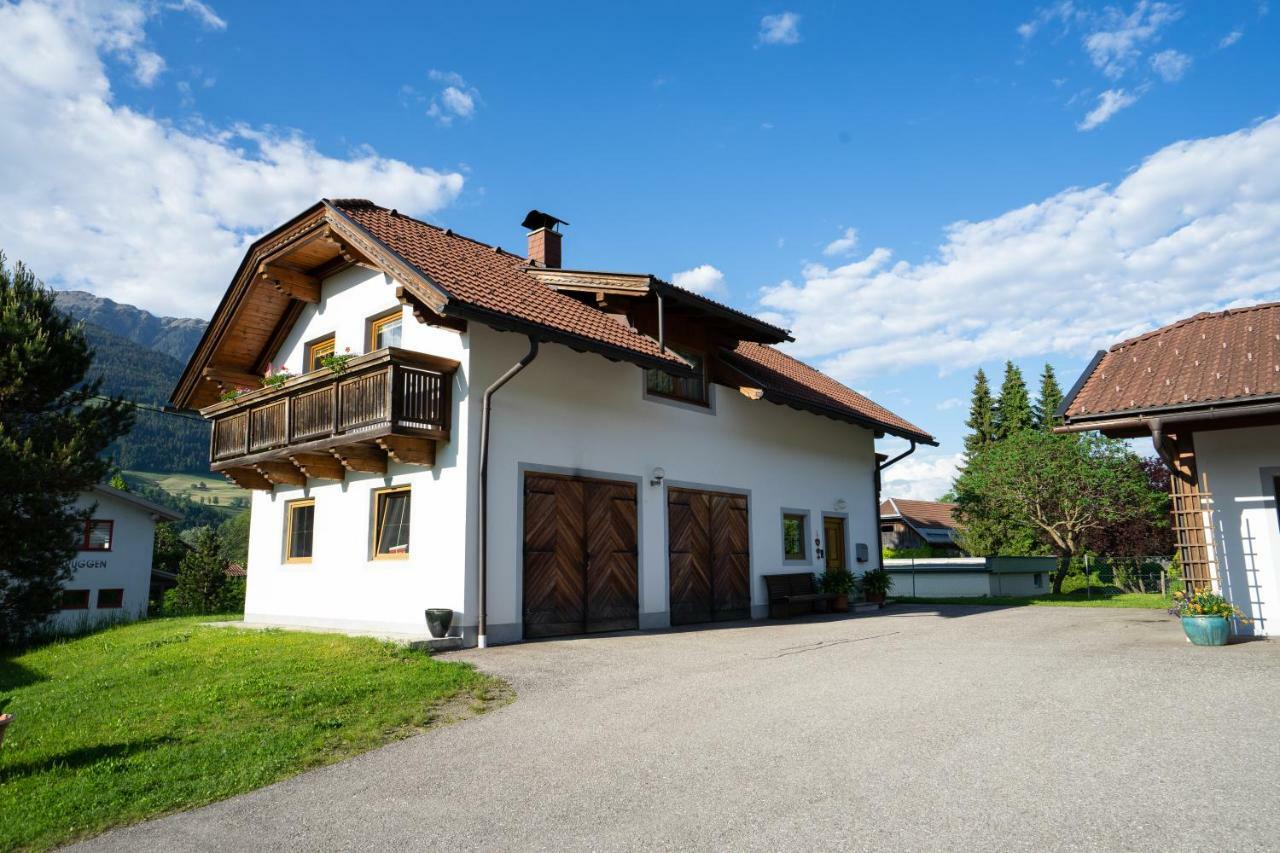 Ferienwohnung Waschnig Greifenburg Extérieur photo